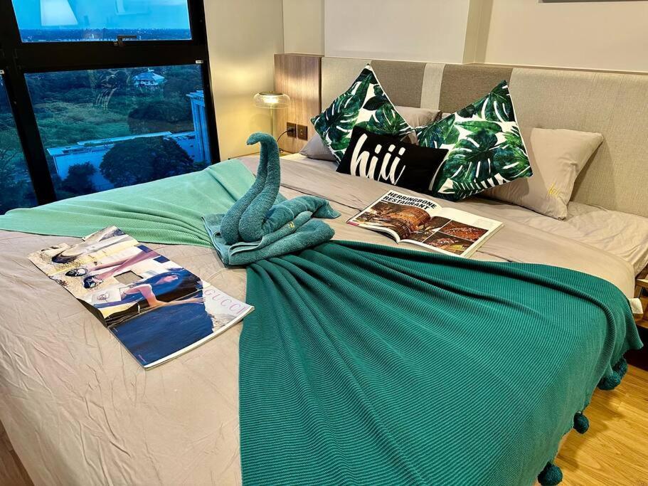 Astra Sky River High Floor,3 Bedrooms 97㎡ 山景房带浴缸 Чиангмай Экстерьер фото
