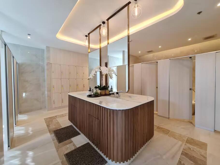 Astra Sky River High Floor,3 Bedrooms 97㎡ 山景房带浴缸 Чиангмай Экстерьер фото