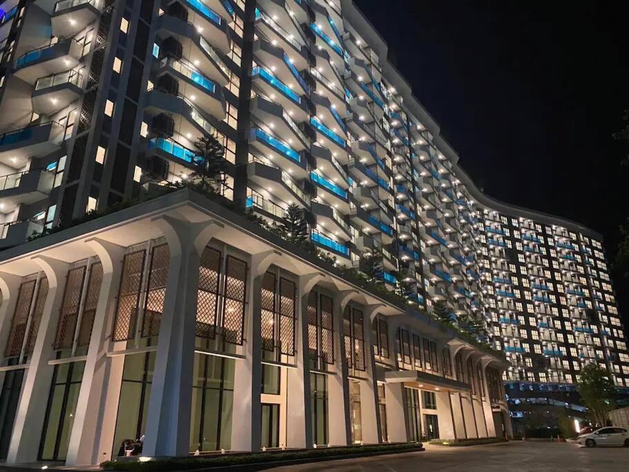 Astra Sky River High Floor,3 Bedrooms 97㎡ 山景房带浴缸 Чиангмай Экстерьер фото